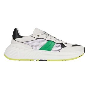 BNWT!! Unisex Bottega Veneta Scarpa Pelle S. Gomma Speedster